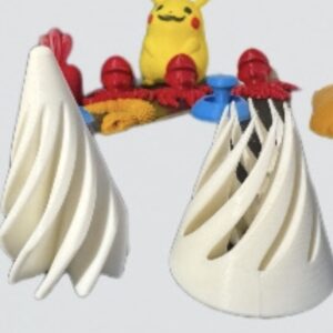 Spiral Cone Fidget
