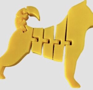 Dog Fidget